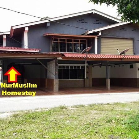 Nur Muslim Homestay At Кота-Бару Екстер'єр фото