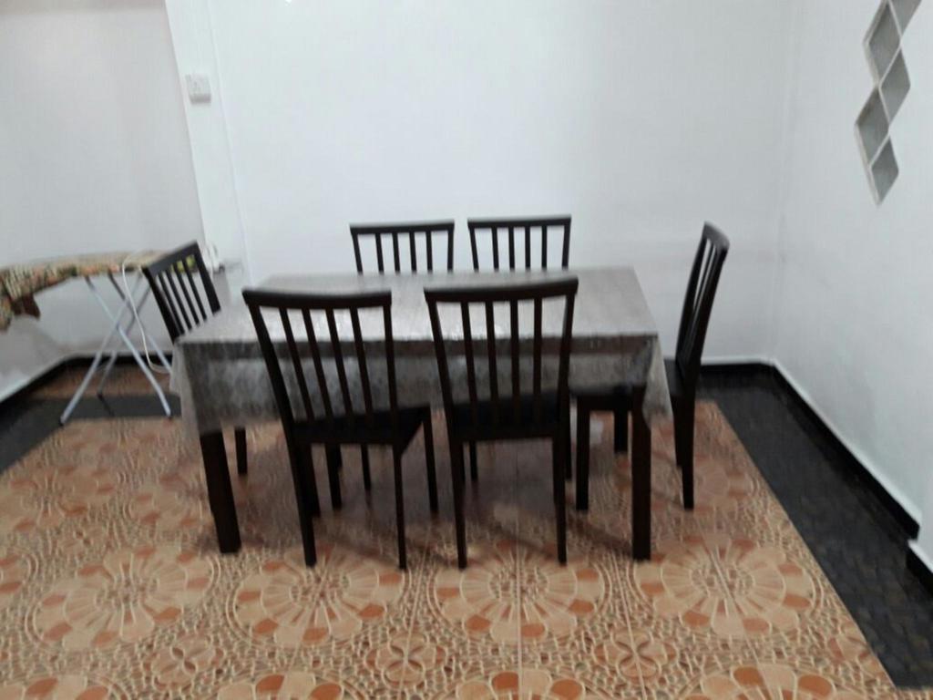 Nur Muslim Homestay At Кота-Бару Екстер'єр фото
