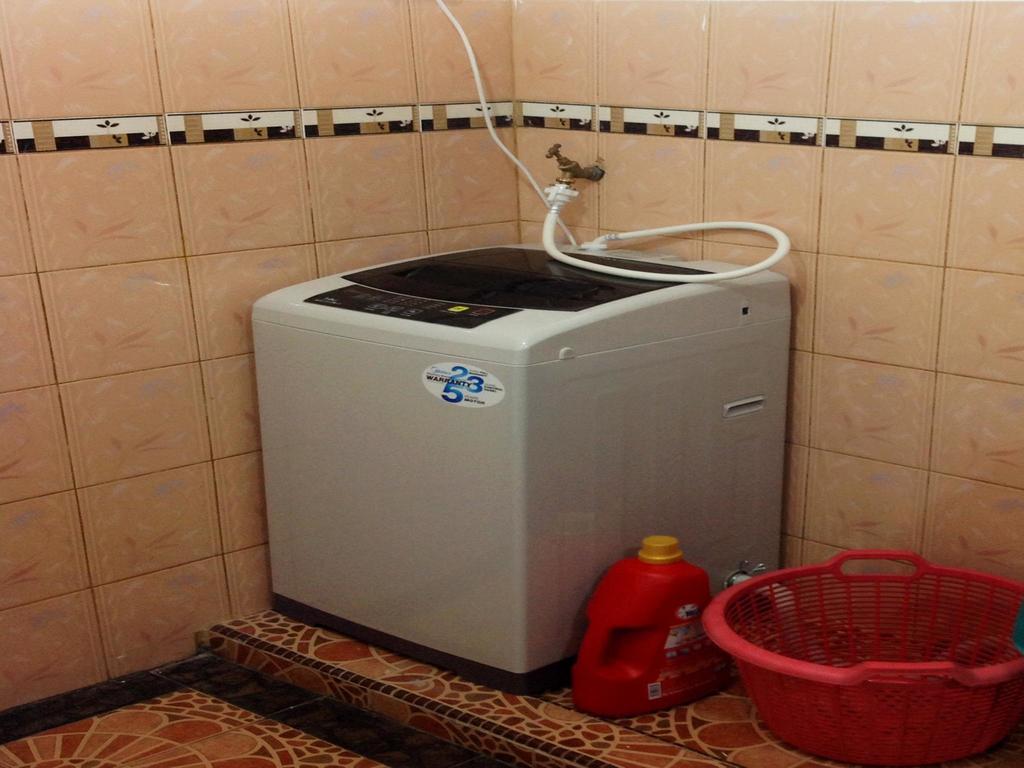 Nur Muslim Homestay At Кота-Бару Екстер'єр фото