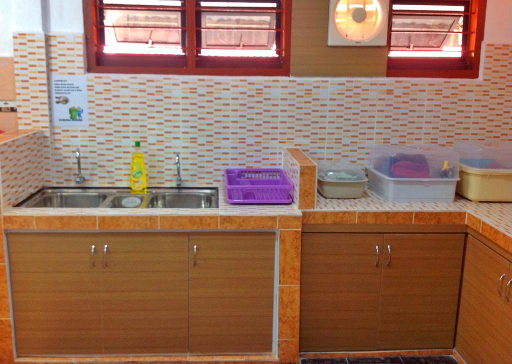 Nur Muslim Homestay At Кота-Бару Екстер'єр фото